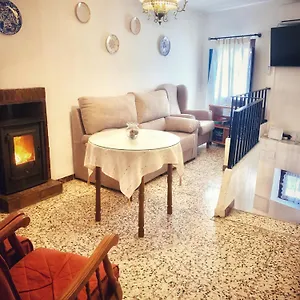 Casa Boneta Alpujarra Almeria-alboloduy Ferienhaus