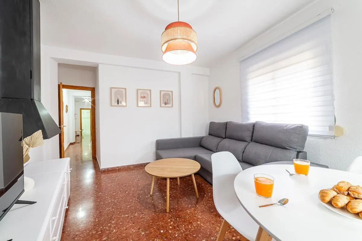 Trendyhomes Zapillo - Playa A 5 Minutos location
